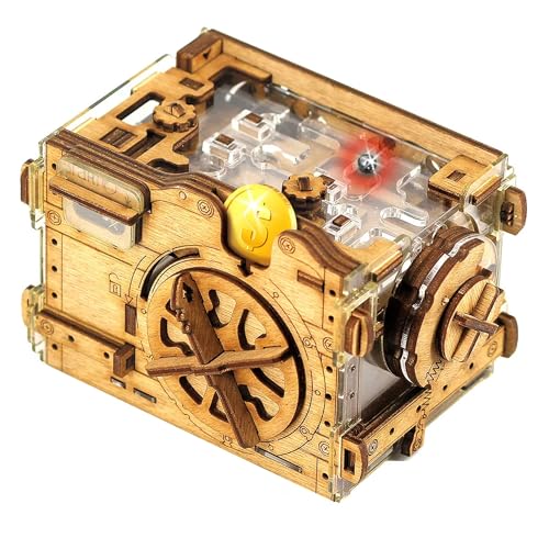 3D Puzzle Box P583194