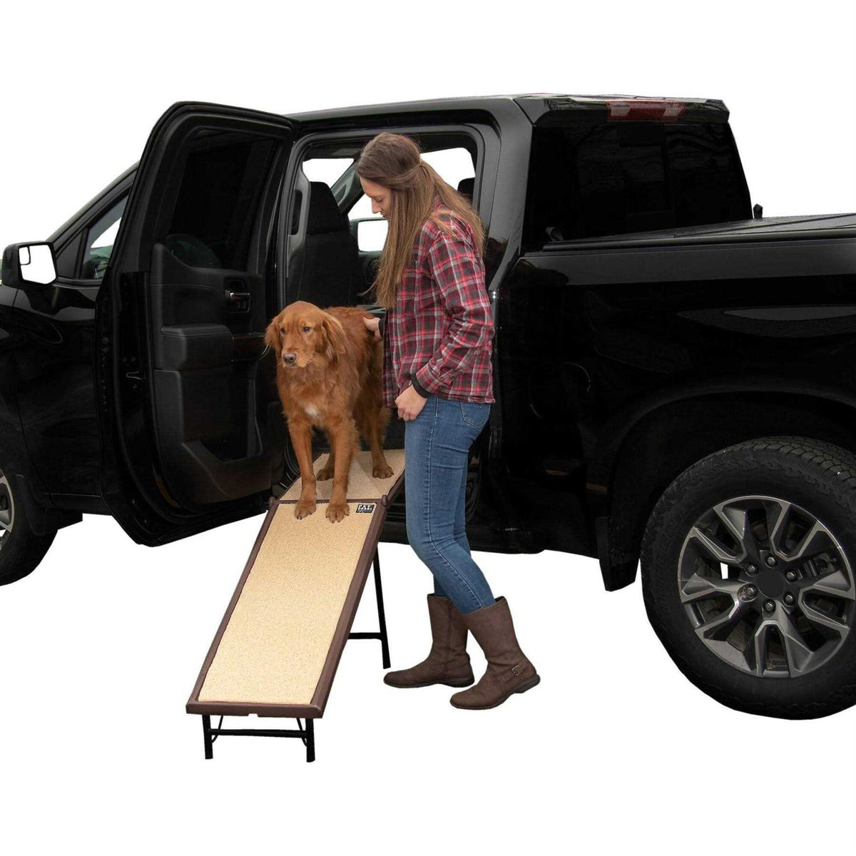 Free Standing Pet Ramp Z2910
