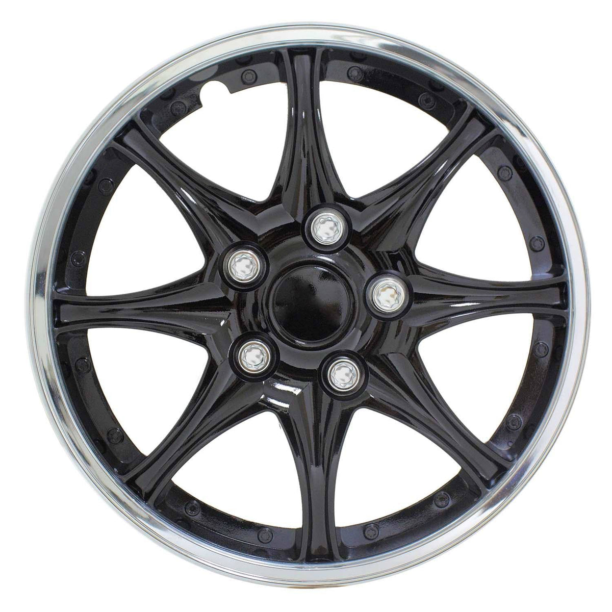 Black Chrome 16" Wheel Cover C3941