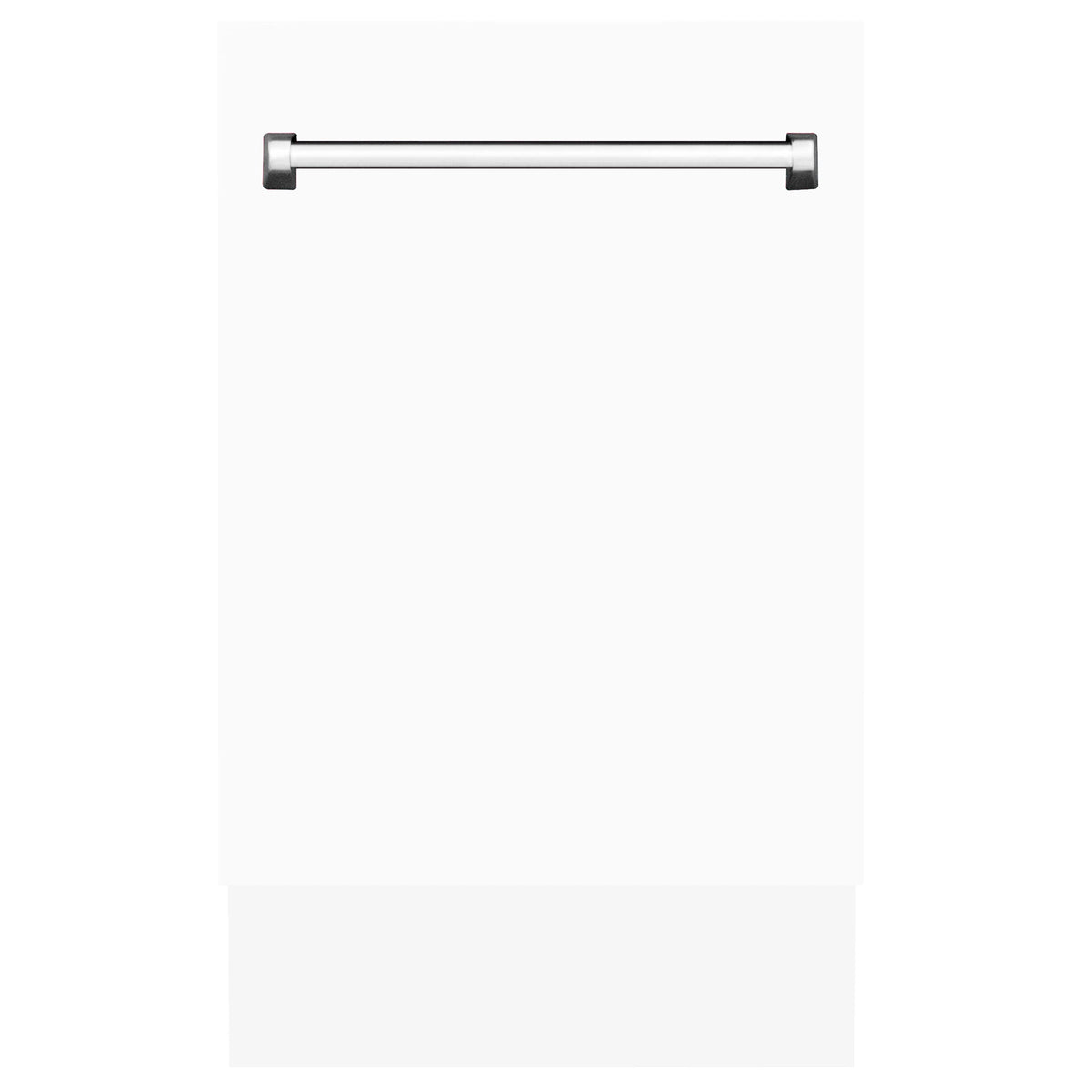 18 in. Top Control Tall Dishwasher in White Matte with 3rd Rack C675293