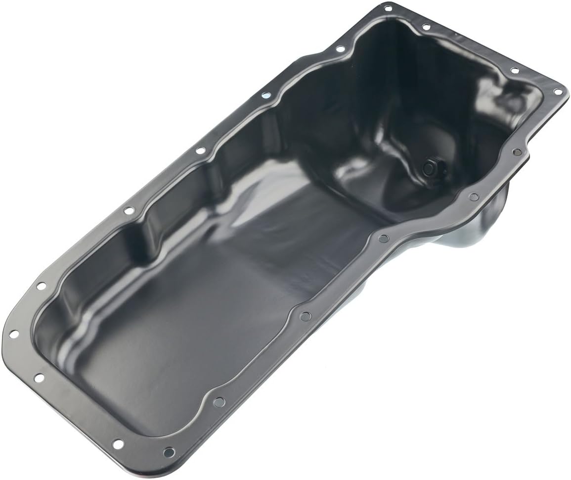 Engine Oil Pan Pack of 2 A5935
