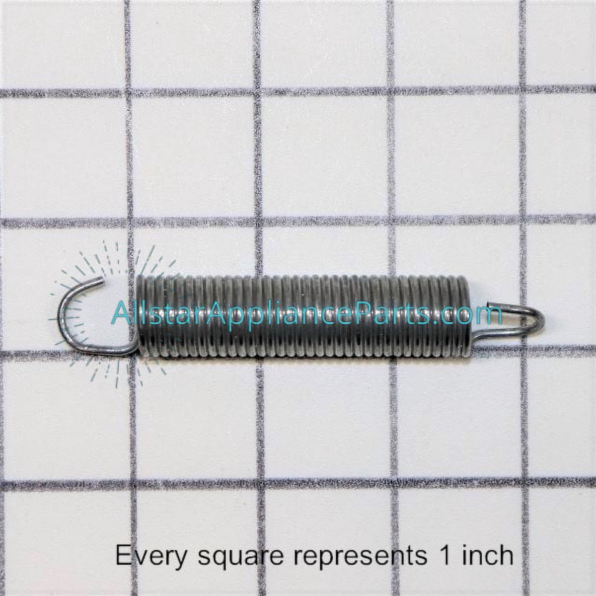Washer/Dryer Combo Idler Spring E705119