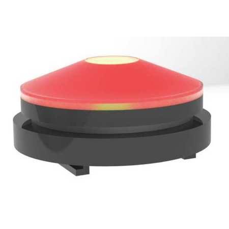 Belt Barrier Matte Yellow I934