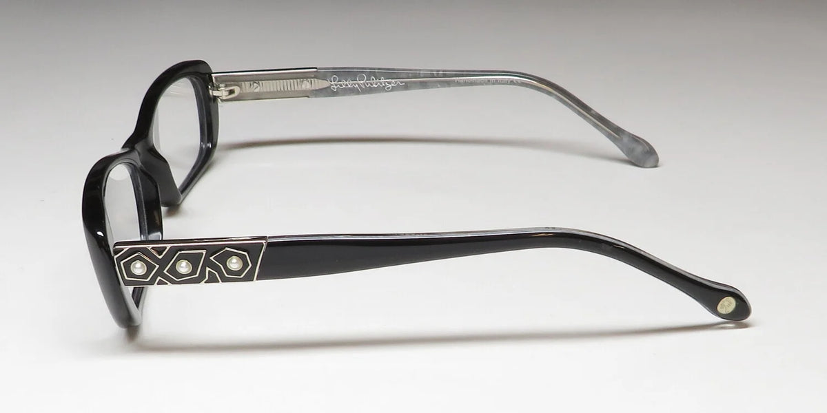Hard Case Eyeglass Frame T3618