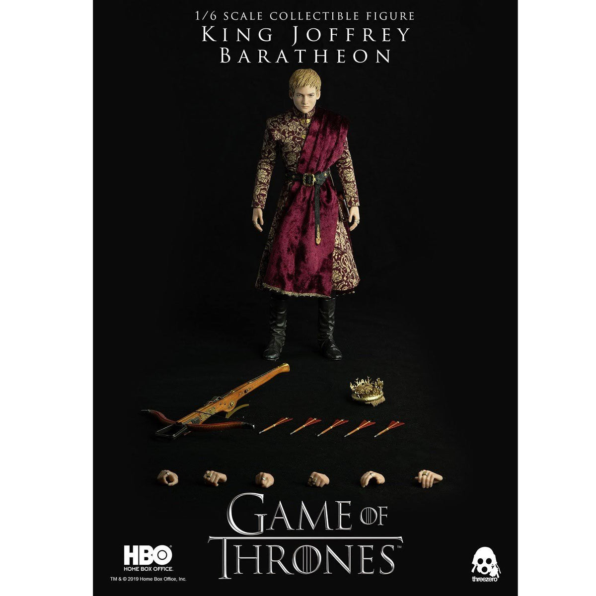 1/6 Scale Figure I66782