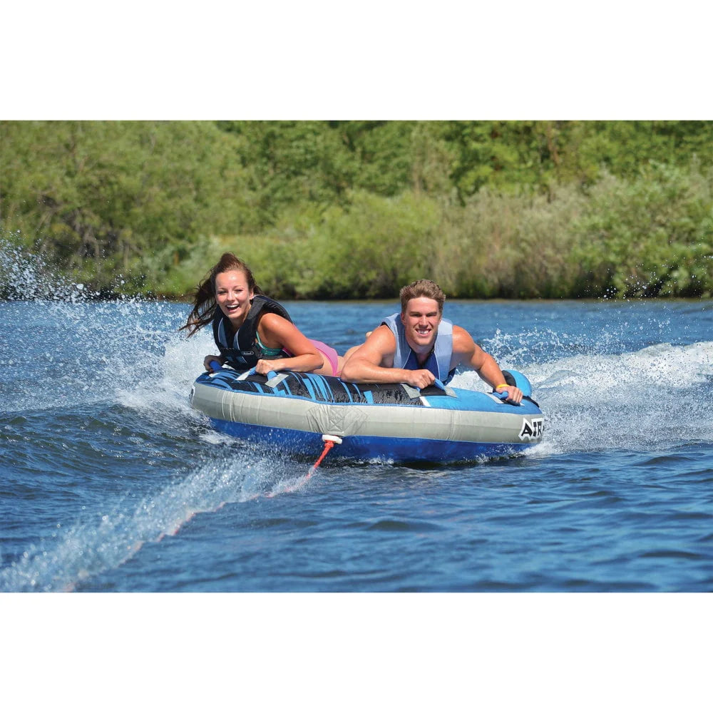 Inflatable Double Rider Towable F248052