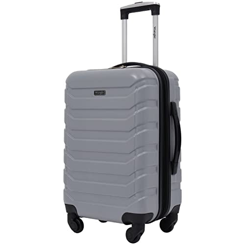 Green 4 Piece Set Luggage & Packing Cubes T5667
