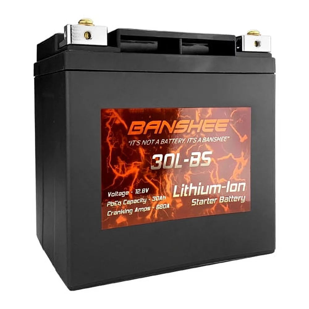 12.8 V 30Ah Lithium Ion Battery S5454