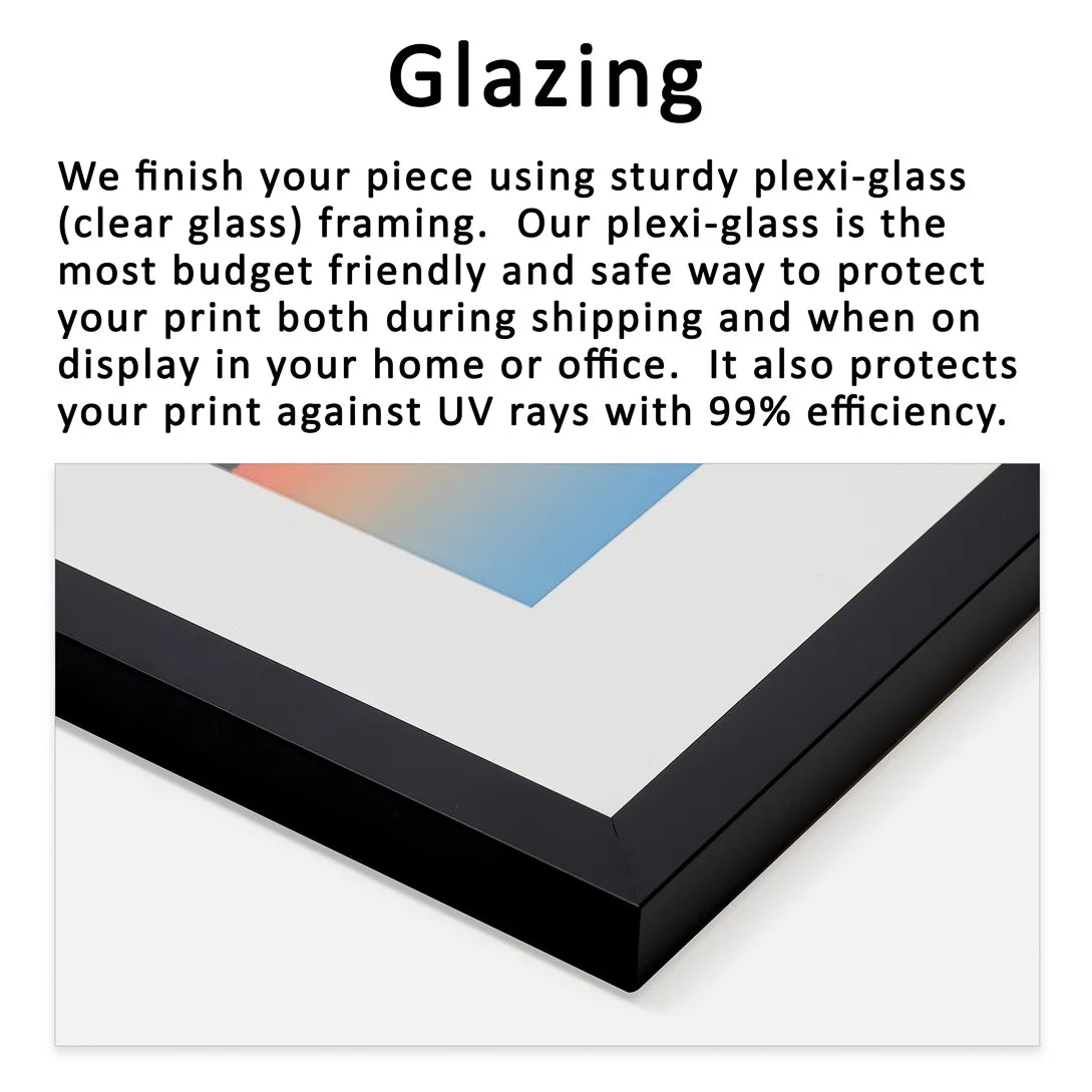 Framed Print C410285