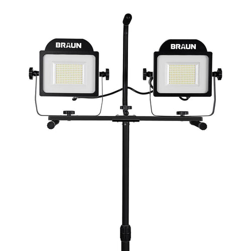 18,000 Lumen LED Detachable Work Light N271