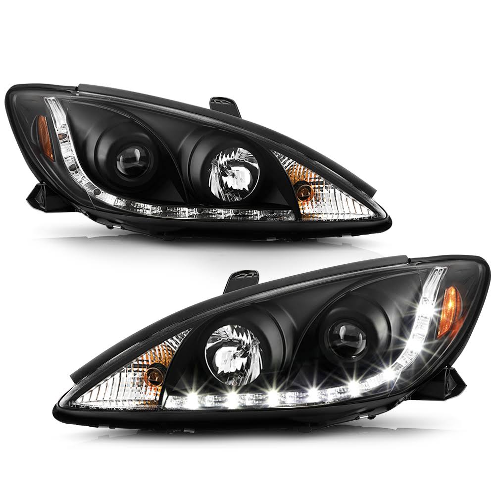 Black Projector Headlights V81986