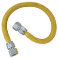 24 in. Stainless Steel Gas Connector P969