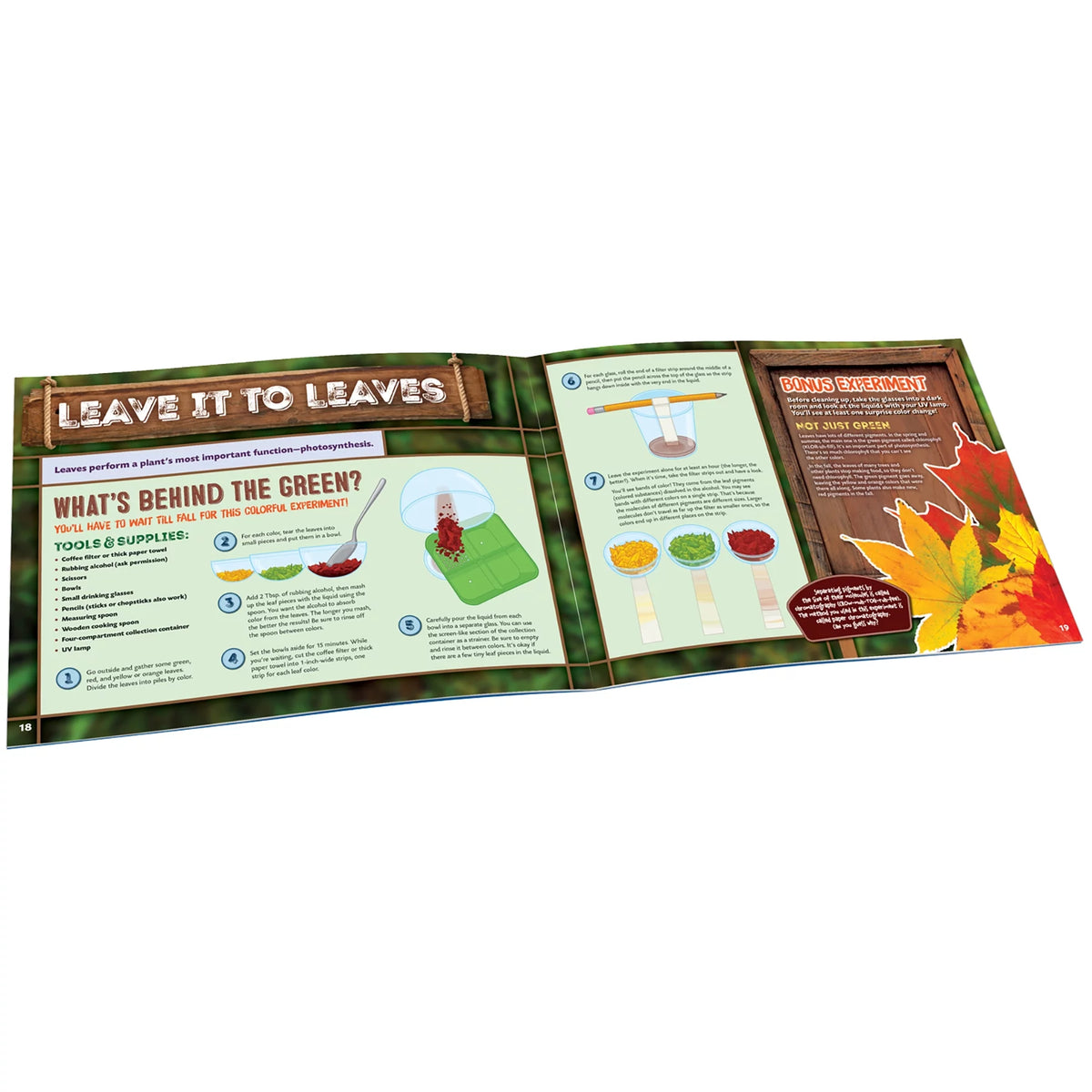 Outdoor Science Lab D43006