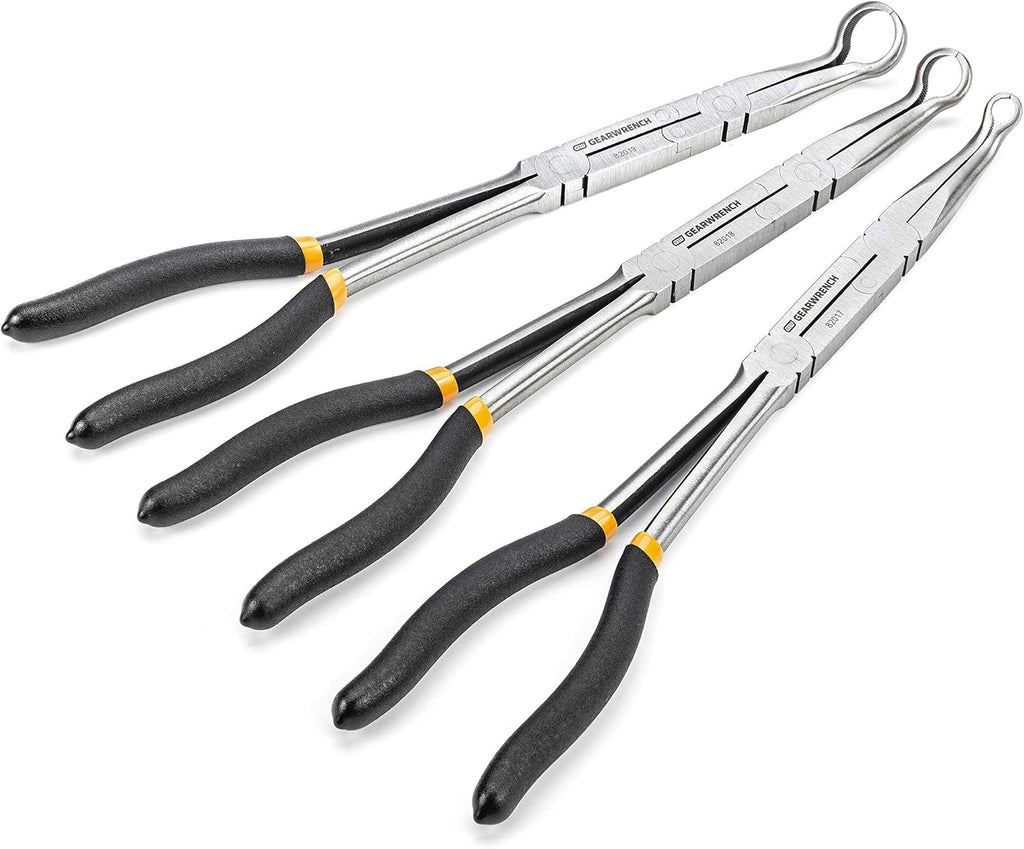 3 Pc. Double-X Hose Grip Plier Set U733