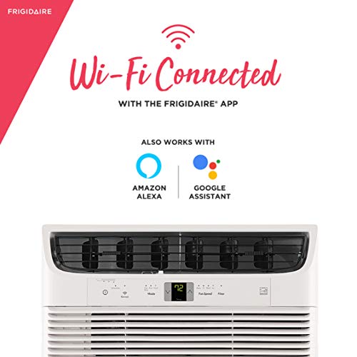 Window-Mounted Mini-Compact Air Conditioner with Mechanical Controls E854510