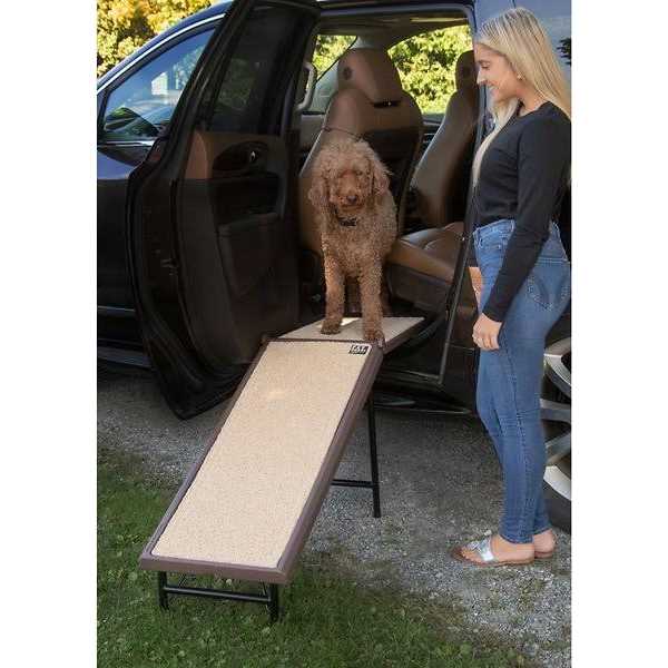 Free Standing Pet Ramp Z2910