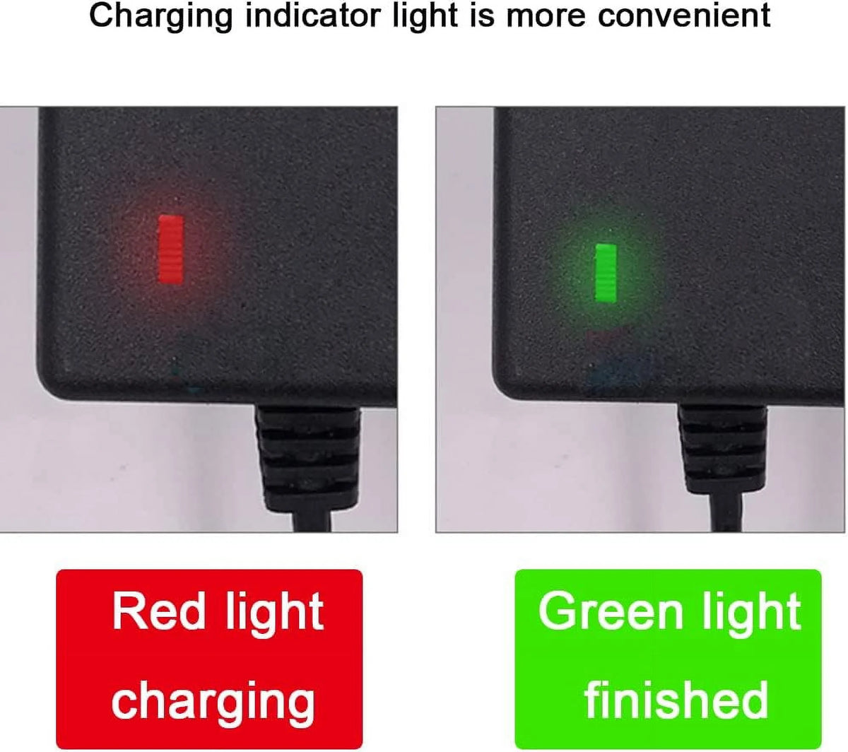 42V 2A Adapter Charger for 36V Lithium Battery W8076