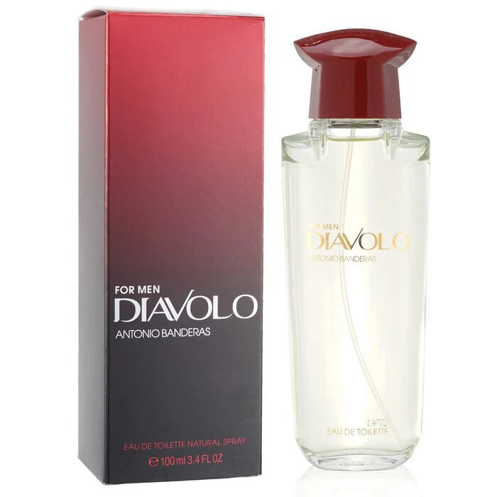 Eau De Toilette Spray 100ml/3.4oz V851