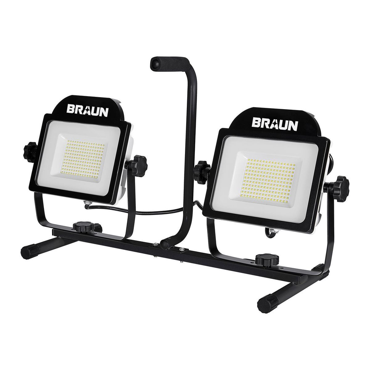 18,000 Lumen LED Detachable Work Light N271