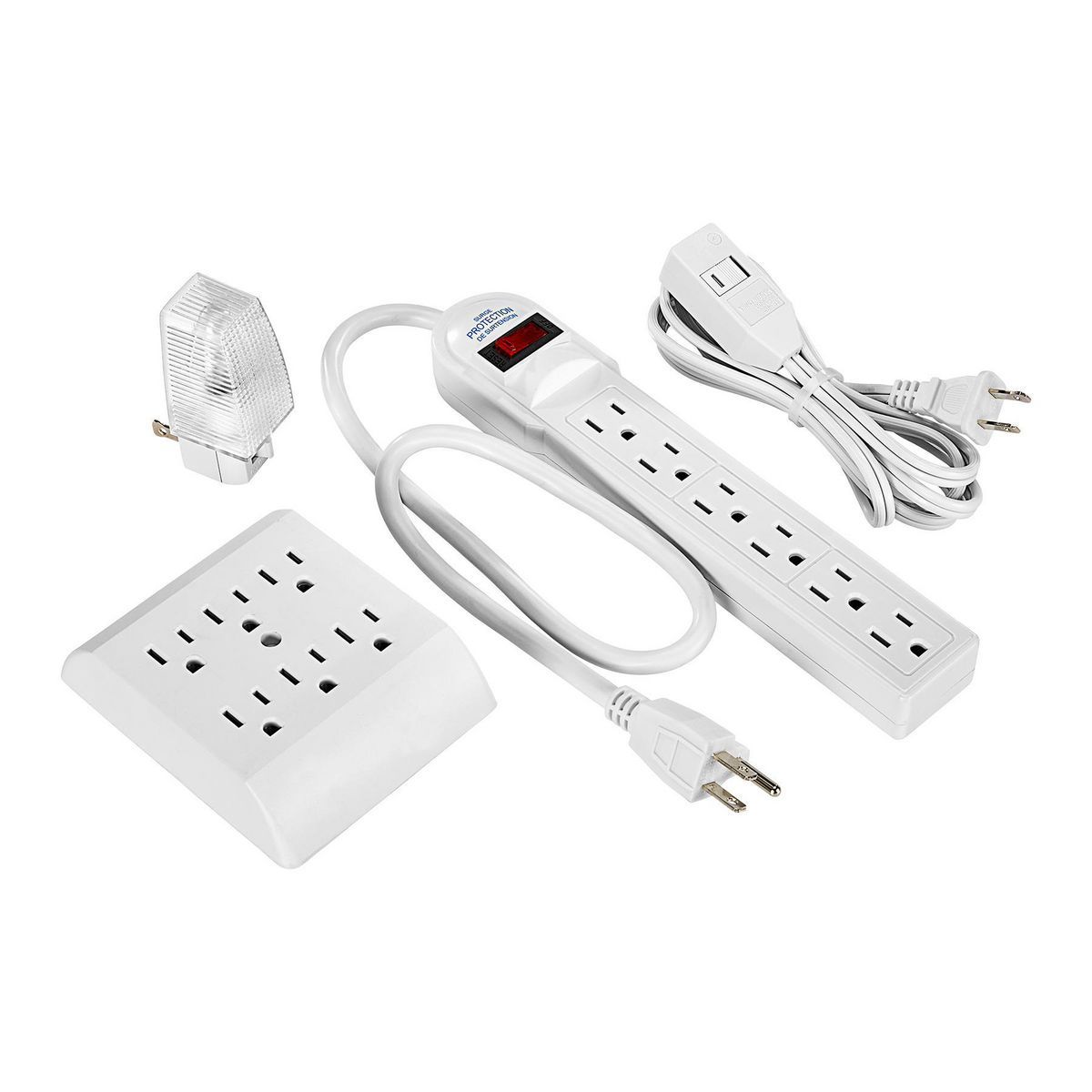 Electrical Essentials Kit, 4-Piece T305