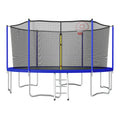 Blue 15FT Trampoline D876186