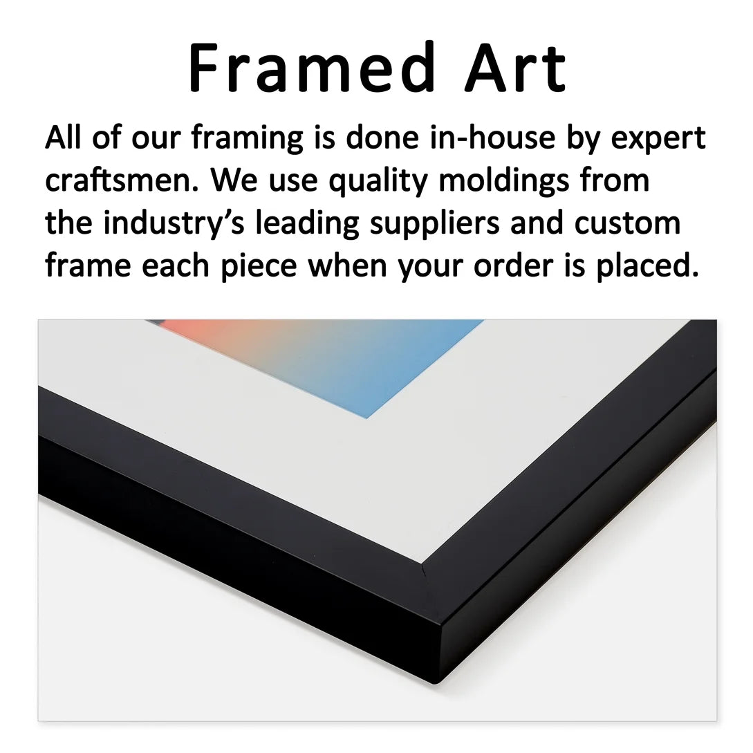 Framed Print C410285