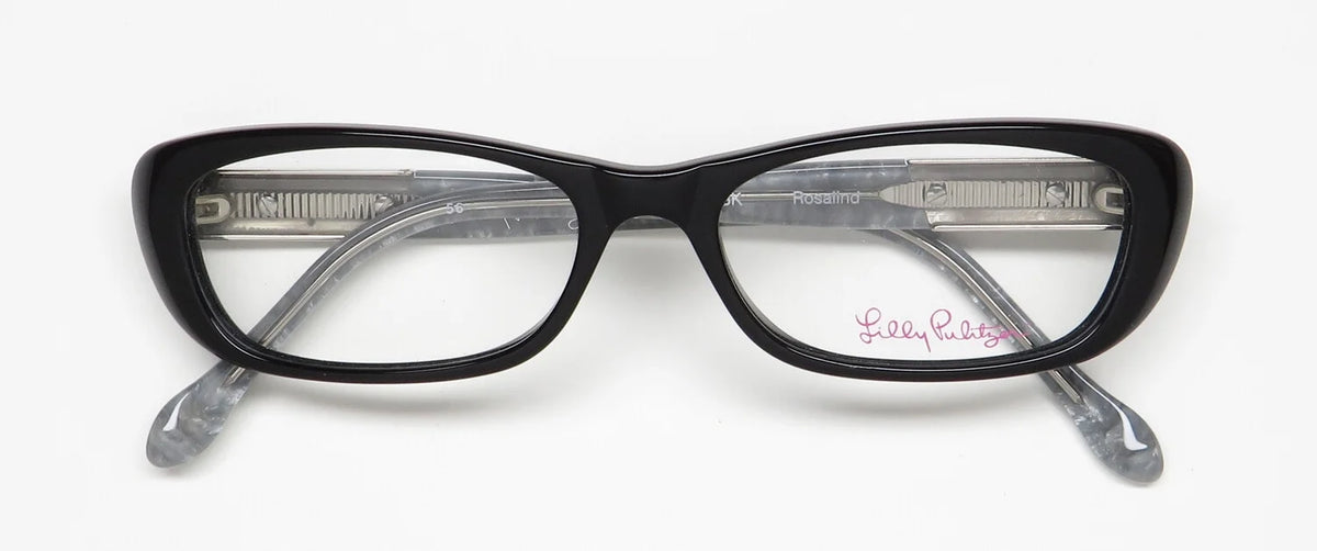 Hard Case Eyeglass Frame T3618