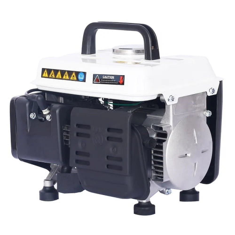 900 Watts Portable Gas Powered Generator V784437