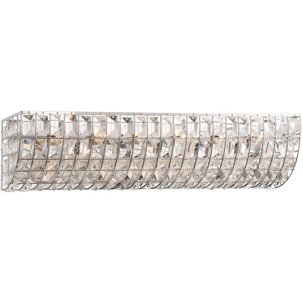 Chrome Bath Light Z292502
