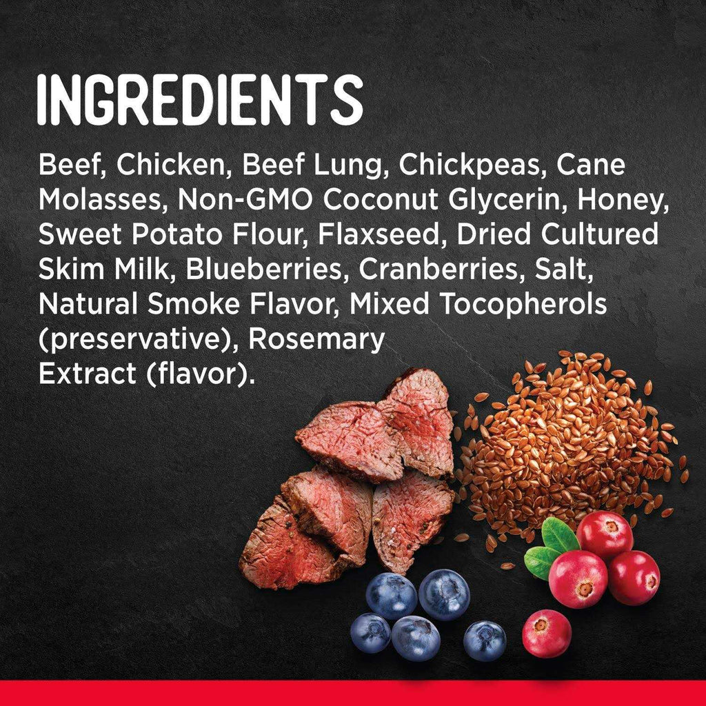 Beef Recipe Dog Treats P418277