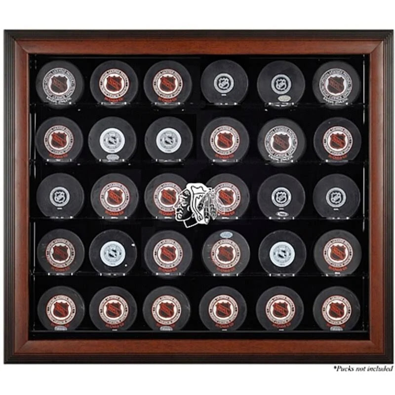 Brown Display Case G347