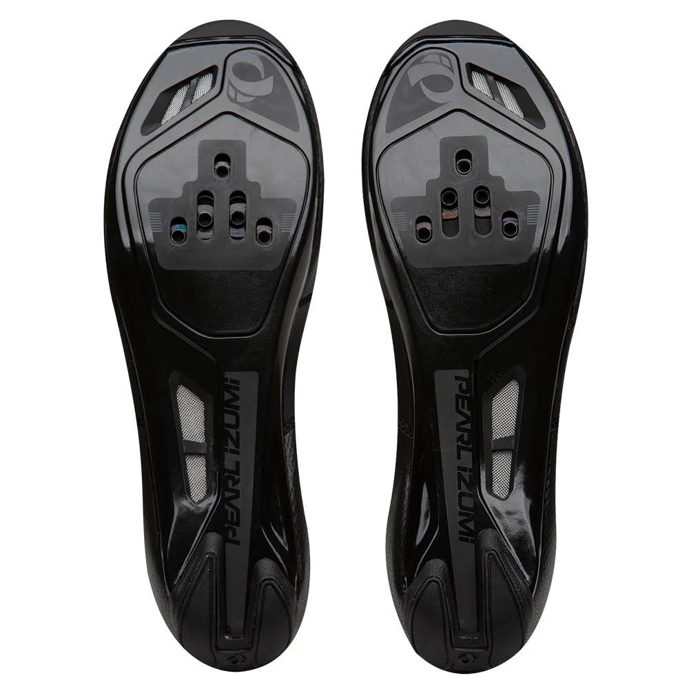 Black Road Cycling Shoes J19604