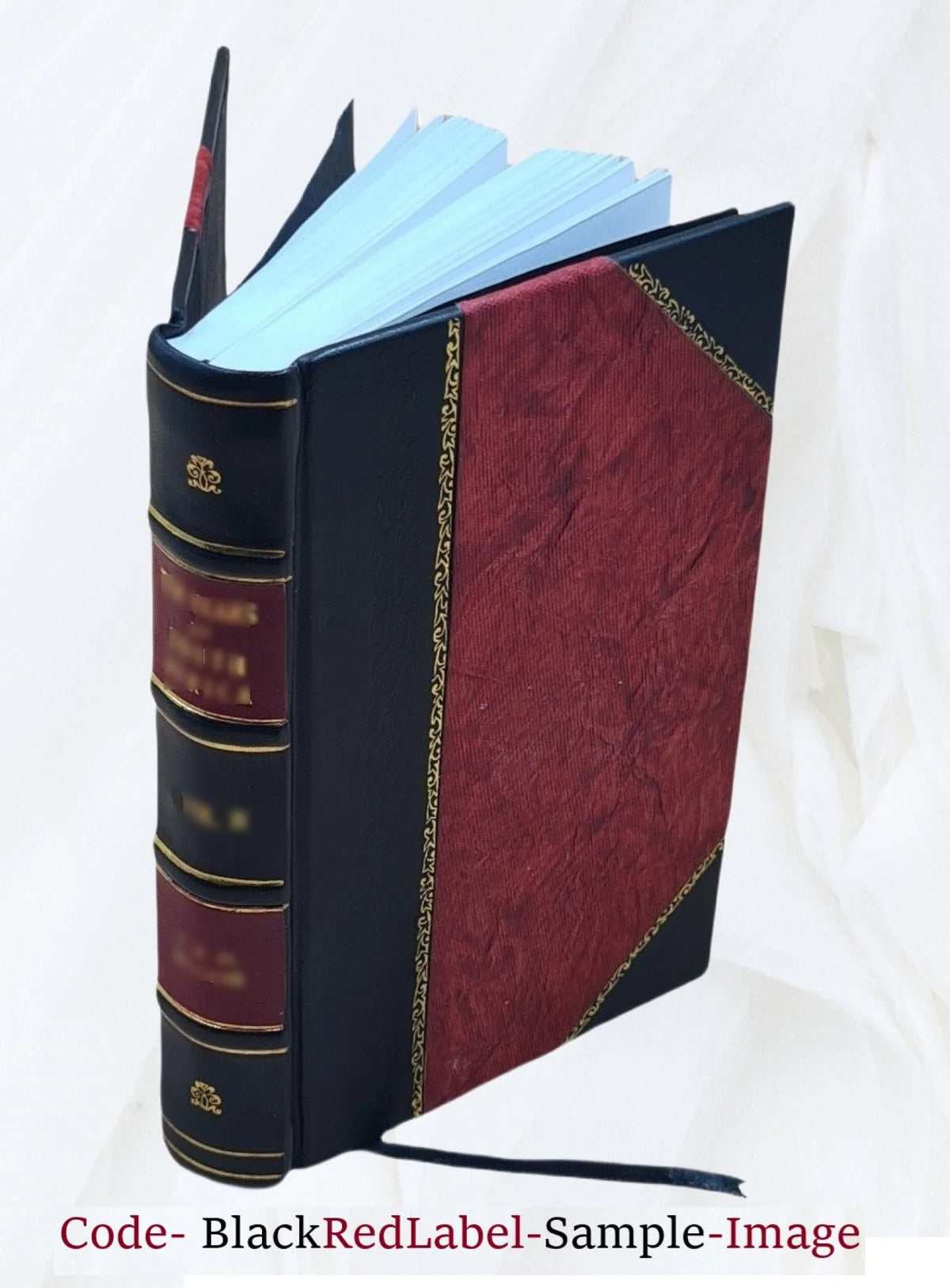 Leather Bound Book K5751