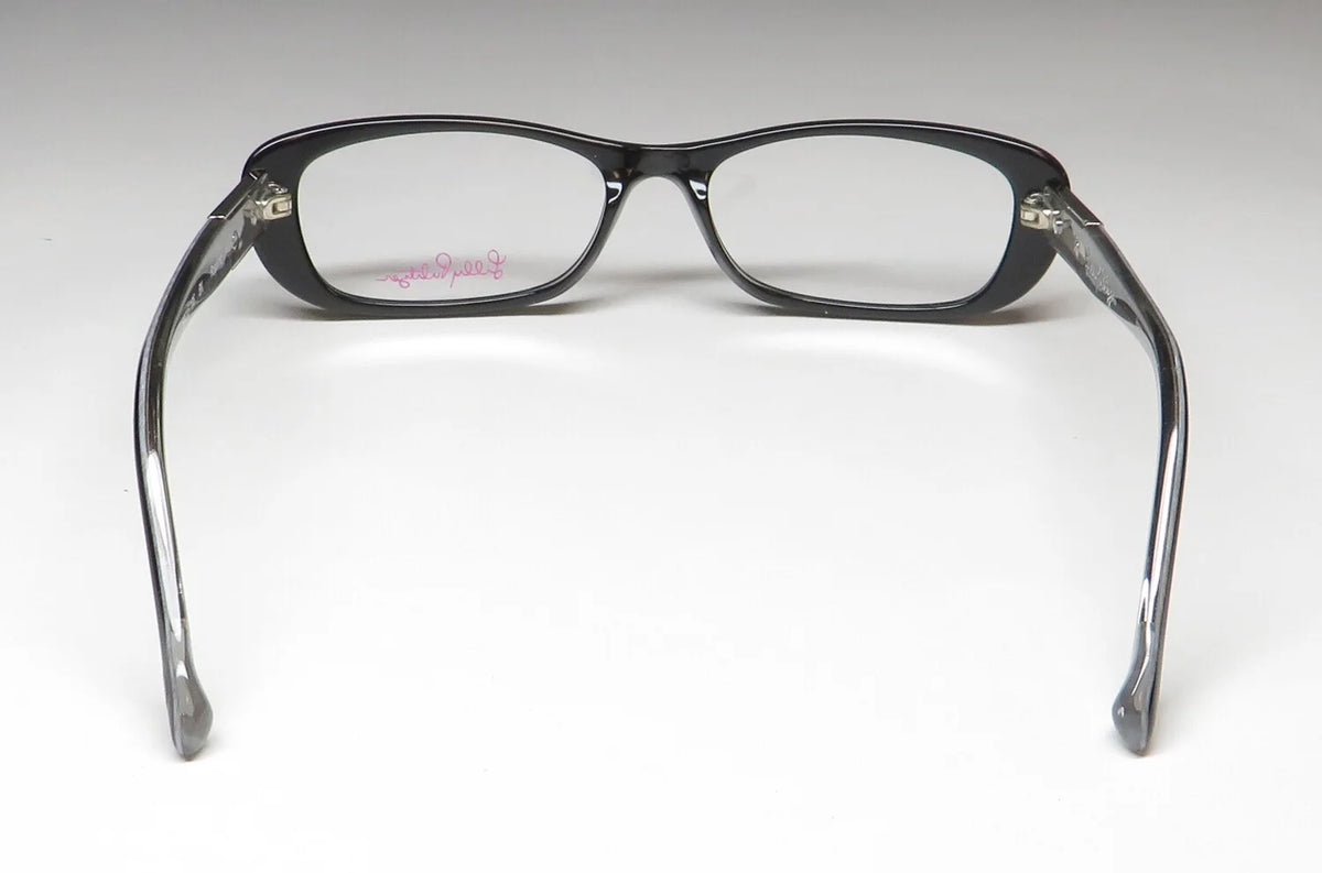Hard Case Eyeglass Frame T3618