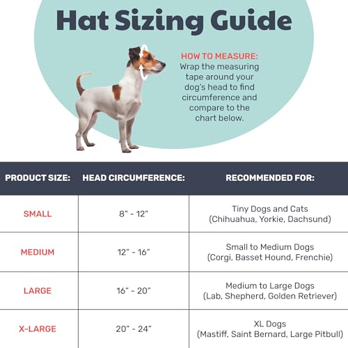 Antler Buffalo Check Pet Hat Z184765