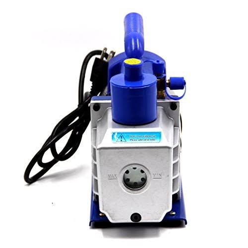 1/3 HP 3CFM Dual Stage Vacuum Pump K761
