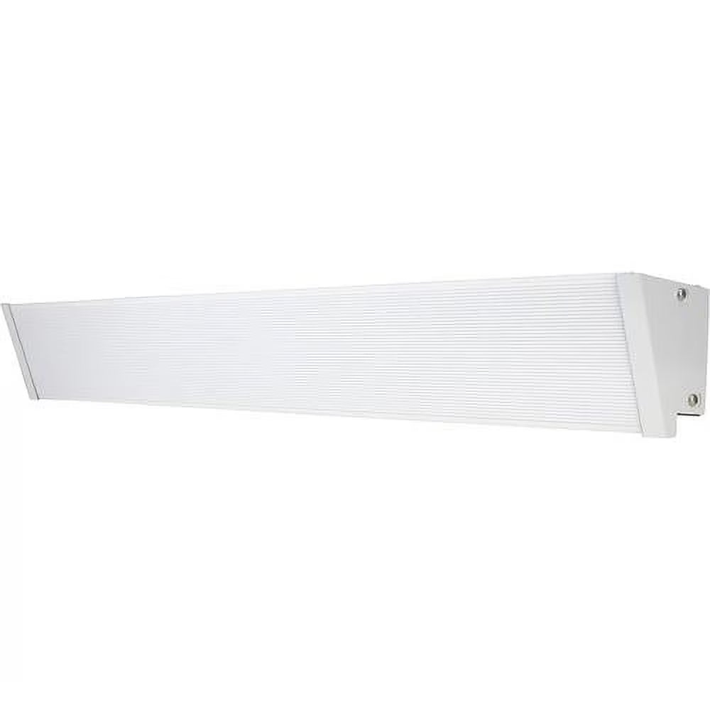 47" 240V White Cove Heater E7868