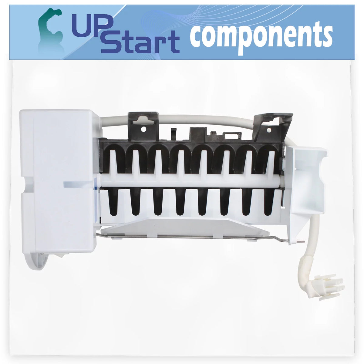 Refrigerator Ice Maker Replacement W45508