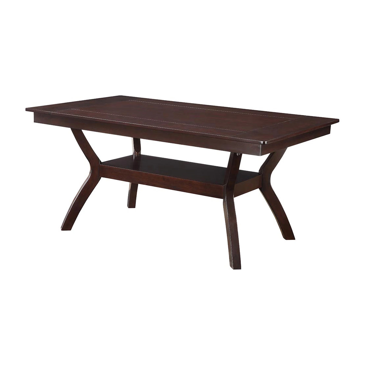 Dark Cherry Dining Table O609